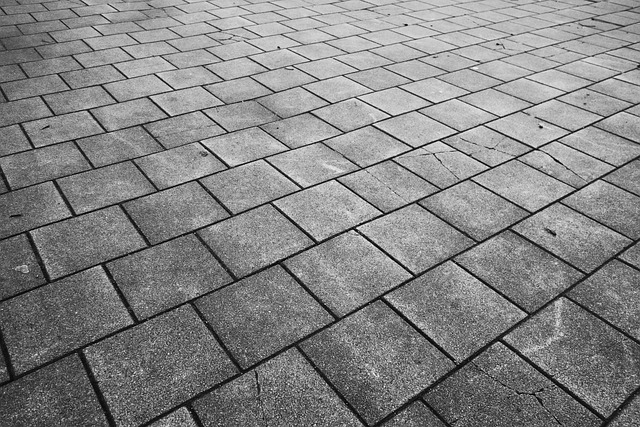 pavement marking