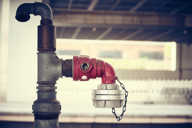 pex pipe installation