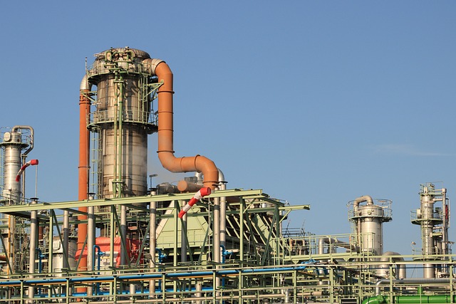 pipe installation