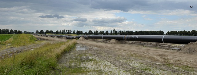 pipe replacement