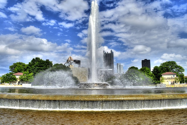 pittsburgh leak detection