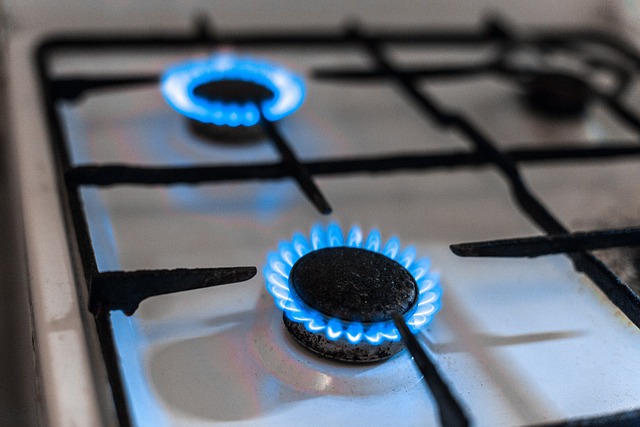 propane line installation