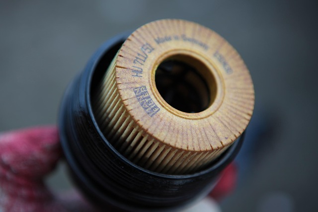 sediment filter replacement