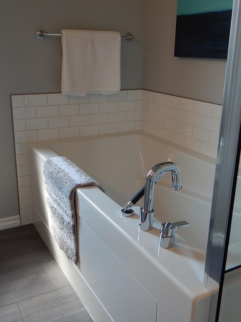 shower faucet repair