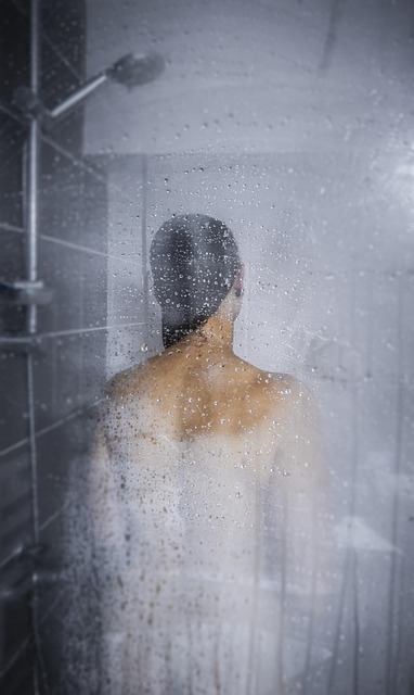 steam shower installation