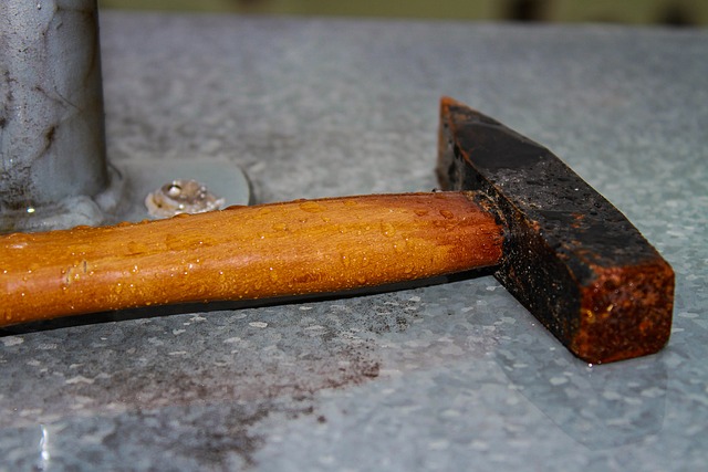 toilet handle repair