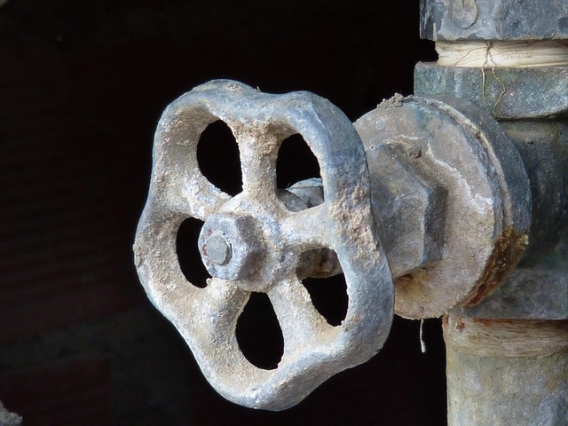 touchless faucet