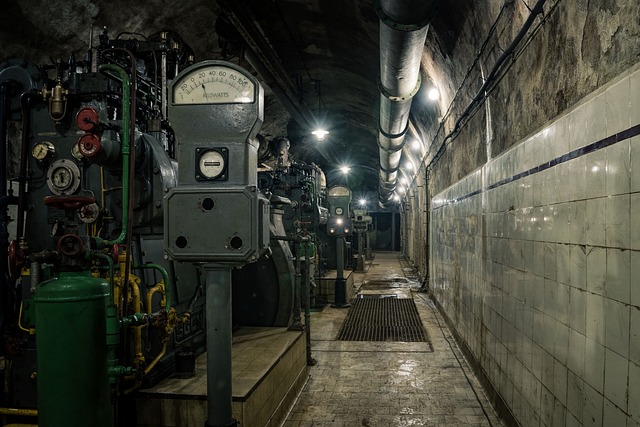 underground leak detection