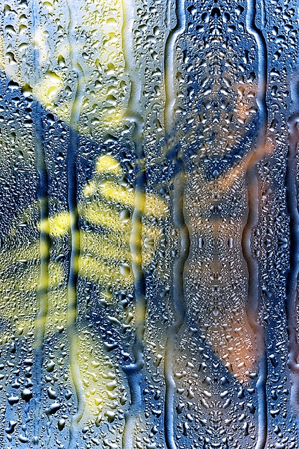 walk in shower