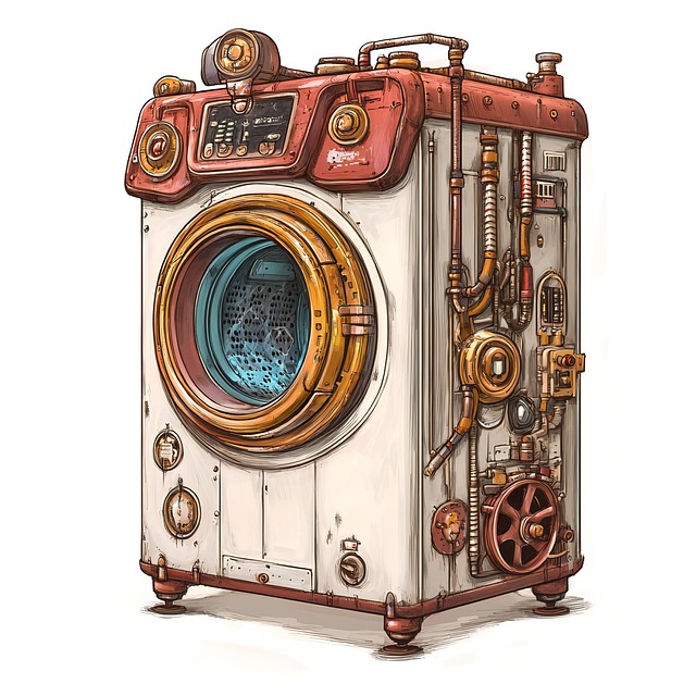 washing machine line