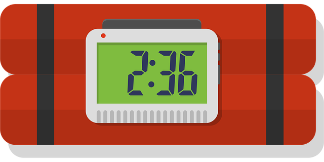 water heater timer