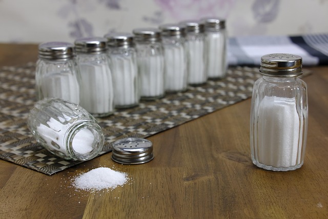 water softener salt