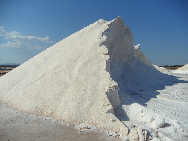 water softener salt