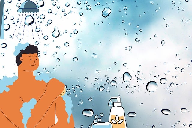 accessible shower