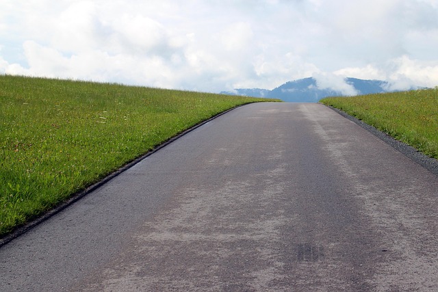 asphalt sealing