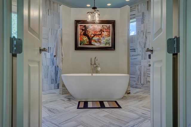 bathroom faucet repair