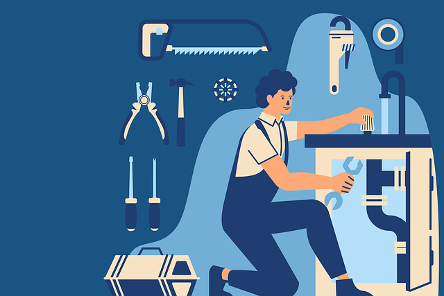 bathroom faucet repair