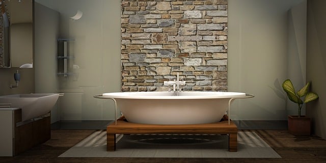 bathroom remodel
