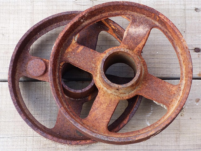 cast iron pipe repair