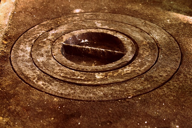 cast iron pipe repair