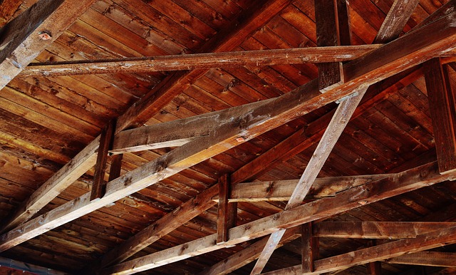 ceiling leak repair