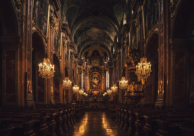 church plumbing
