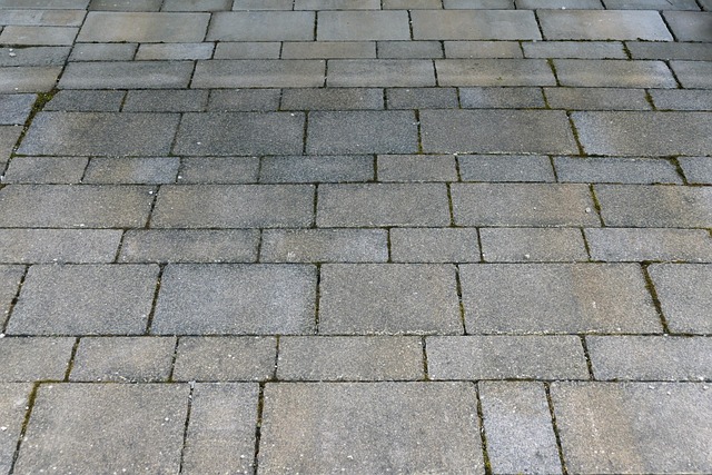 concrete paving