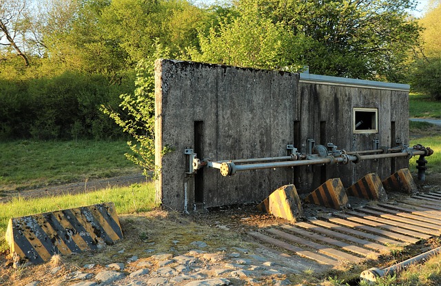 concrete paving