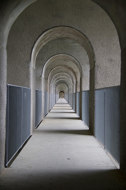 concrete paving