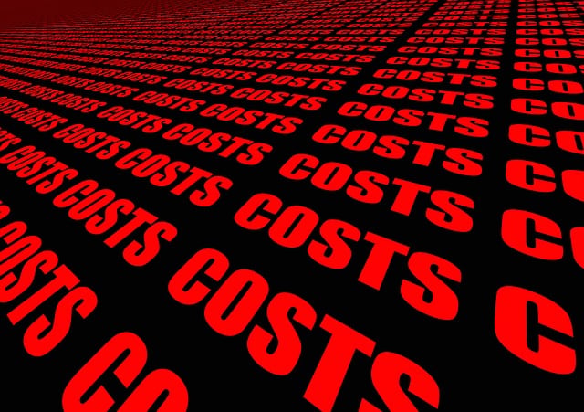 drain cleaning cost