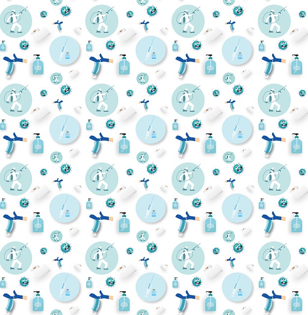 drain disinfection