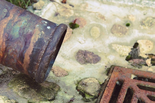 drain unclogging