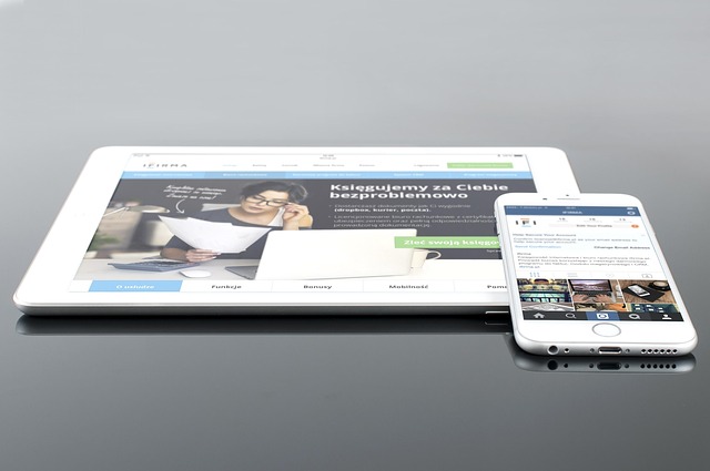 electrician web design