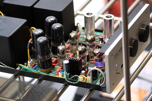 electronic leak detection