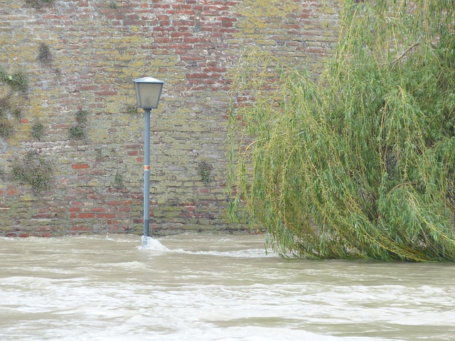 flood cleanup plumbing