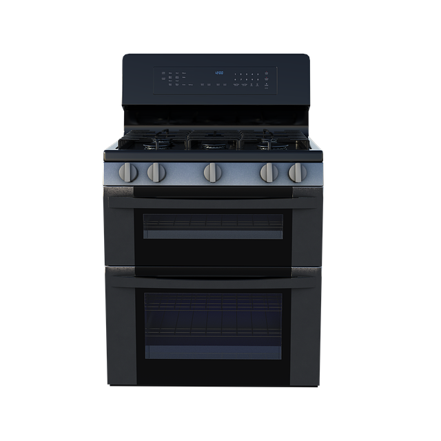 gas appliance hookup