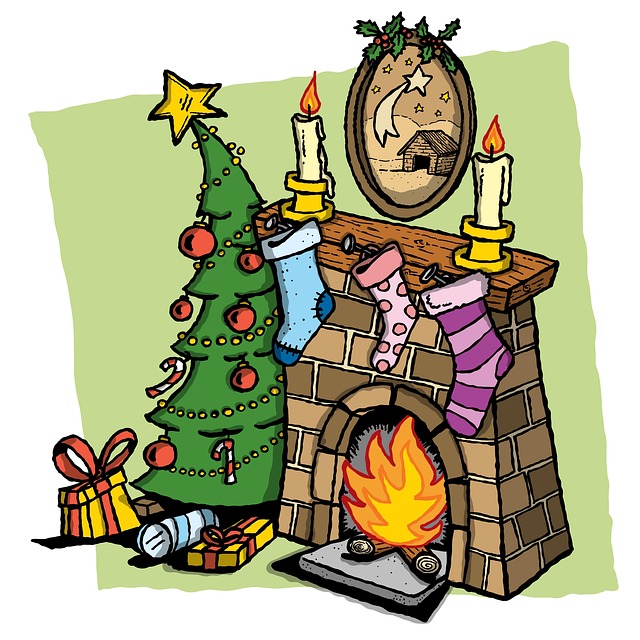 gas fireplace line