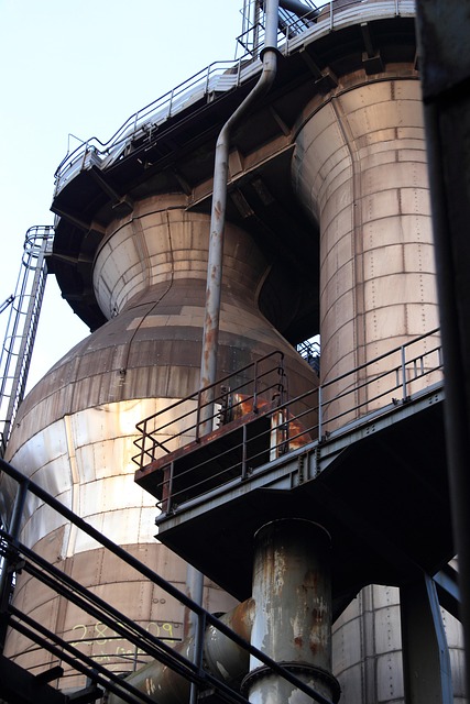 gas furnace line