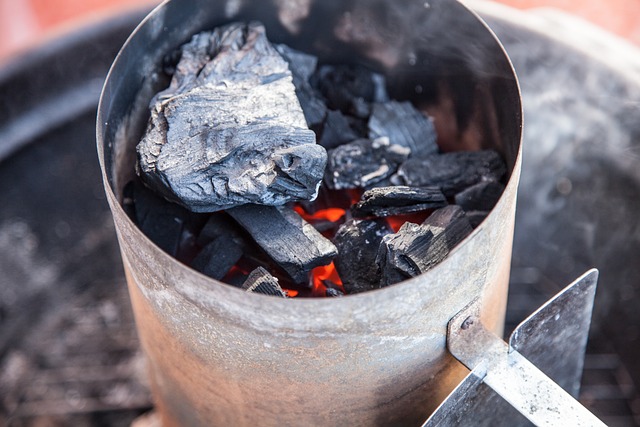 gas grill connection