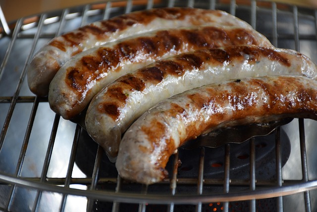 gas grill connection