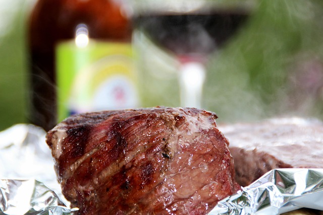 gas grill connection