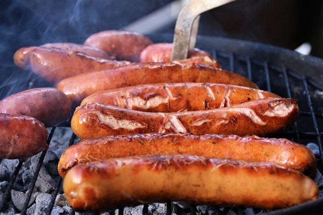 gas grill connection