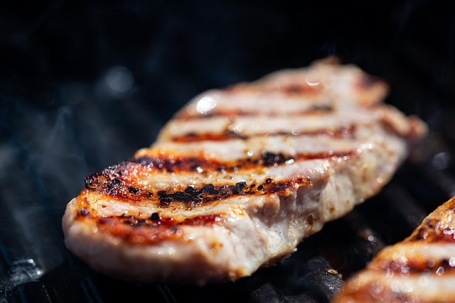 gas grill connection