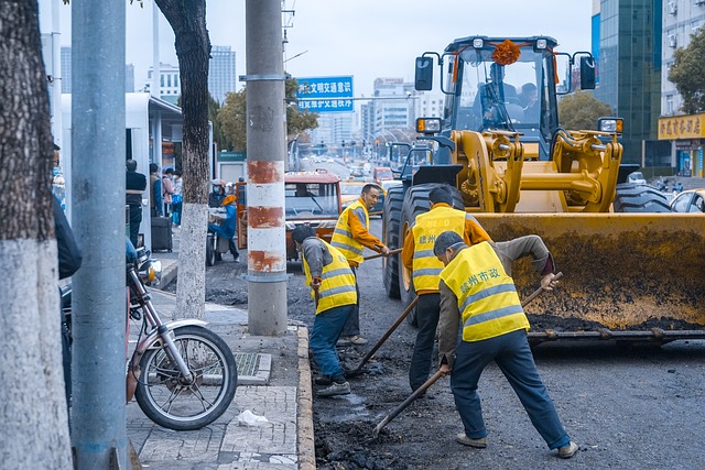 gas line repair