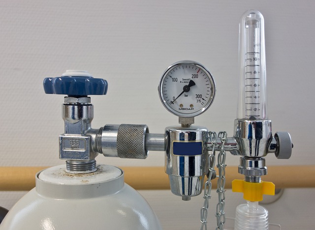 gas pressure testing