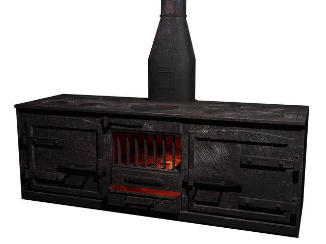 gas stove connection