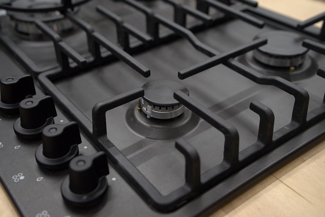 gas stove connection