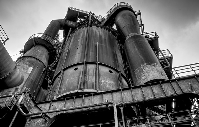 industrial plumbing