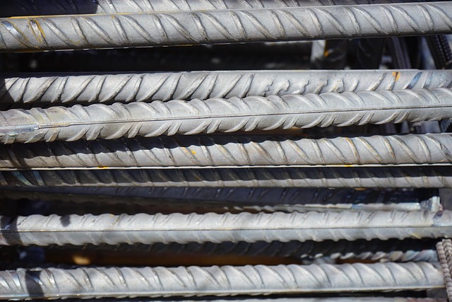 iron filter installation