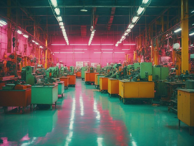 manufacturing plumbing